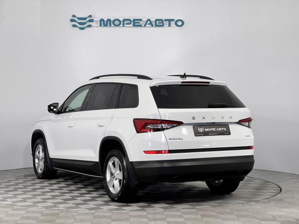 Skoda Kodiaq I с пробегом 2021 года, цена 3 385 000 рублей, 20786 км, внедорожник, Автокод Объявления