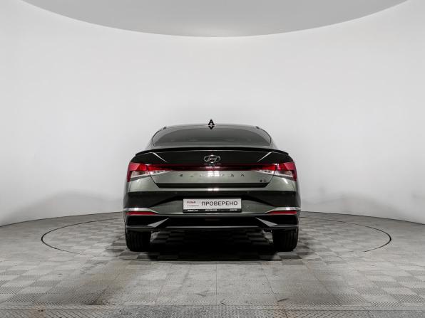 Hyundai Elantra VII (CN7) с пробегом 2021 года, цена 2 000 000 рублей, 62940 км, седан, Автокод Объявления