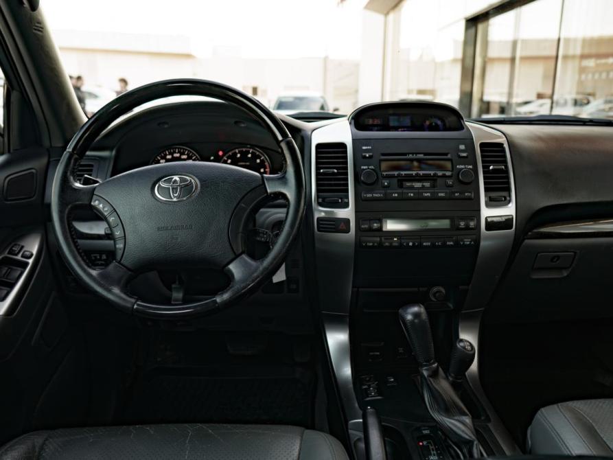 Toyota Land Cruiser Prado 120 Series Рестайлинг Москва  - изображение 9