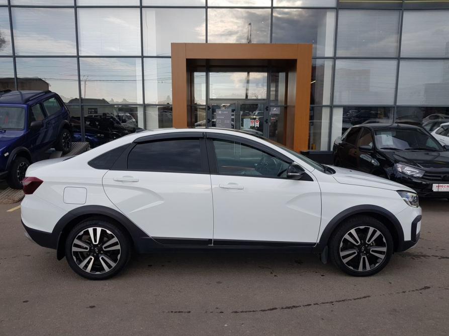 Lada (ВАЗ) Vesta I Рестайлинг (NG) Брянск  - изображение 4