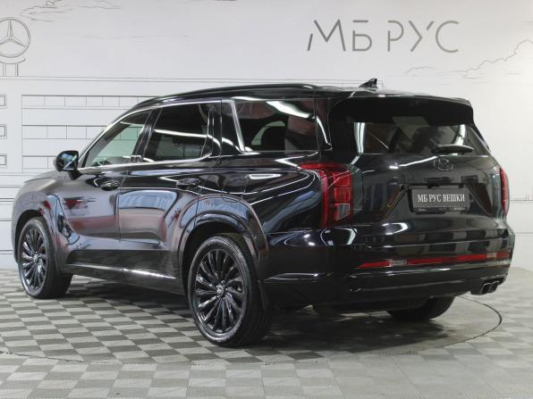 Hyundai Palisade I Рестайлинг с пробегом 2024 года, цена 6 963 000 рублей, 13933 км, внедорожник, Автокод Объявления