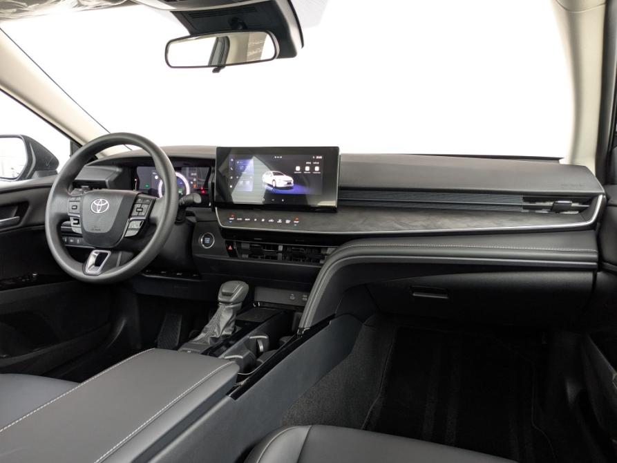 Toyota Camry IX (XV80) China Market Москва  - изображение 30