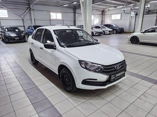 Lada (ВАЗ) Granta I Рестайлинг с пробегом 2018 года, цена 615 000 рублей, 62620 км, седан, Автокод Объявления