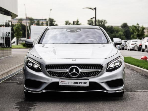 Mercedes-Benz S-Класс VI (W222 C217) с пробегом 2015 года, цена 5 549 000 рублей, 56861 км, купе, Автокод Объявления