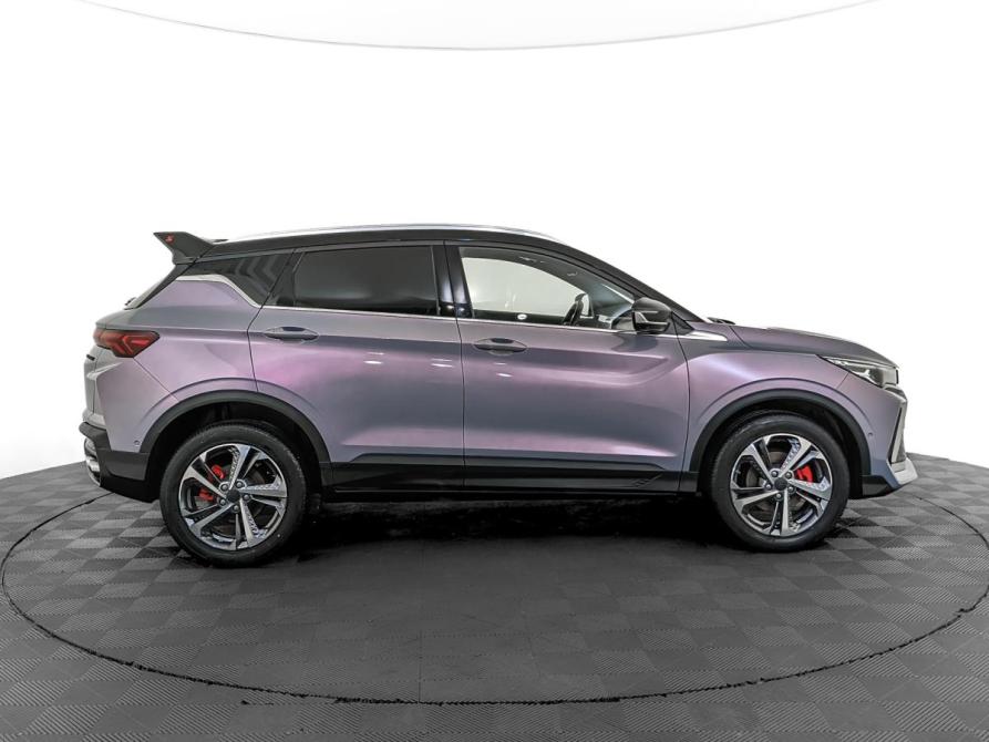 Geely Coolray I Рестайлинг Москва  - изображение 4