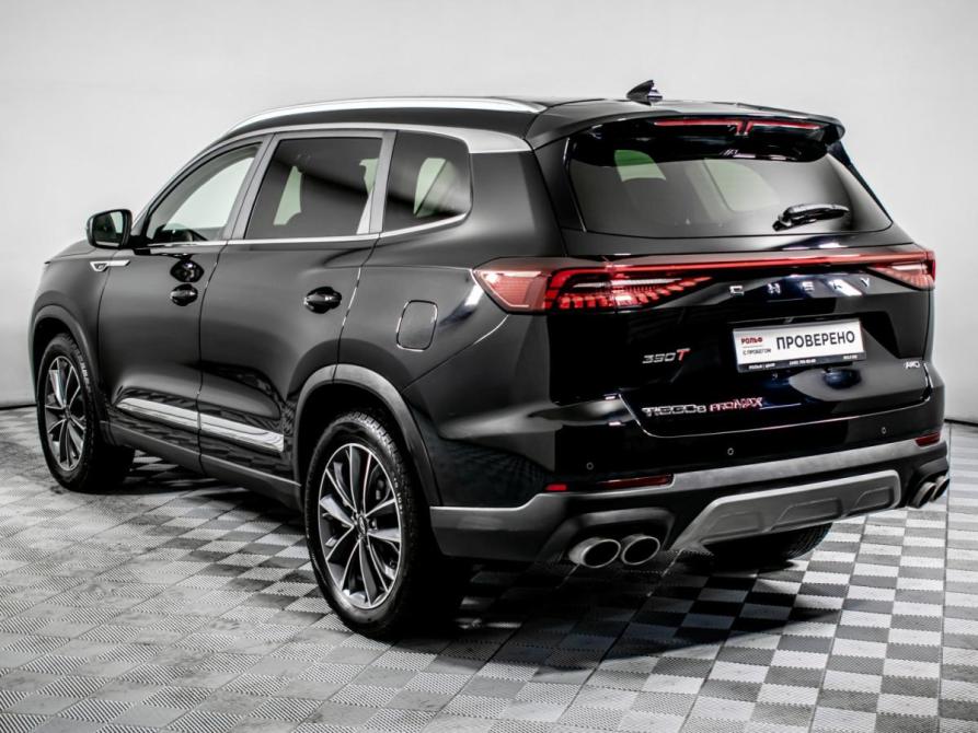 Chery Tiggo 8 Pro Max I Рестайлинг Москва  - изображение 7