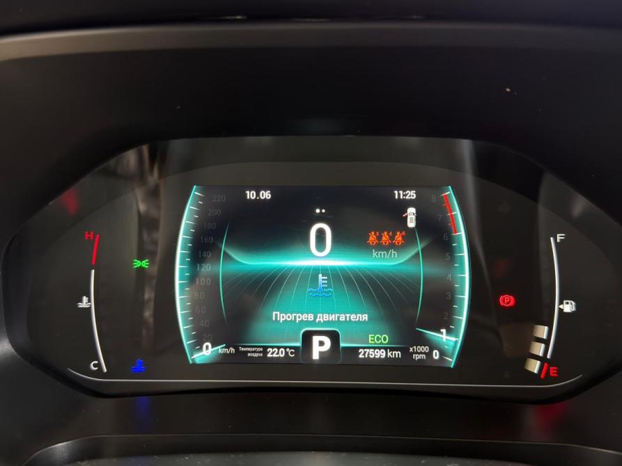 Chery Tiggo 7 Pro I Новороссийск  - изображение 12