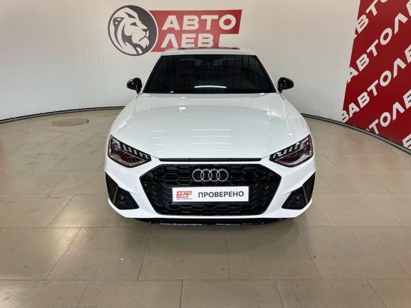 Audi A4 V (B9) Рестайлинг с пробегом 2024 года, цена 5 150 000 рублей, 8750 км, седан, Автокод Объявления