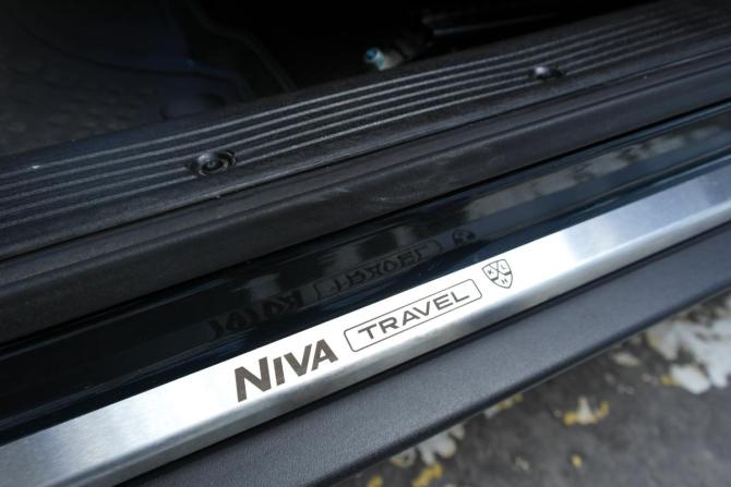 Lada (ВАЗ) Niva Travel I с пробегом 2023 года, цена 1 020 000 рублей, 26800 км, внедорожник, Автокод Объявления