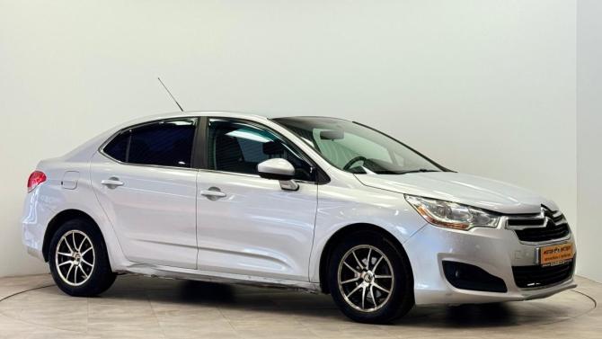 Citroen C4 II с пробегом 2013 года, цена 450 000 рублей, 113939 км, седан, Автокод Объявления