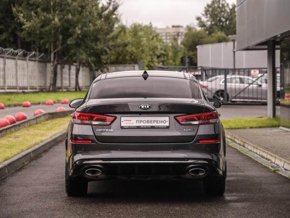 Kia Optima IV Рестайлинг с пробегом 2018 года, цена 2 099 000 рублей, 151265 км, седан, Автокод Объявления