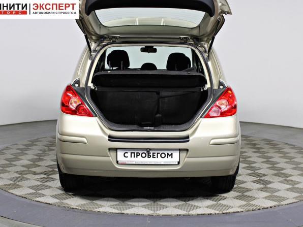 Nissan Tiida I Рестайлинг с пробегом 2013 года, цена 957 000 рублей, 97000 км, хэтчбек, Автокод Объявления