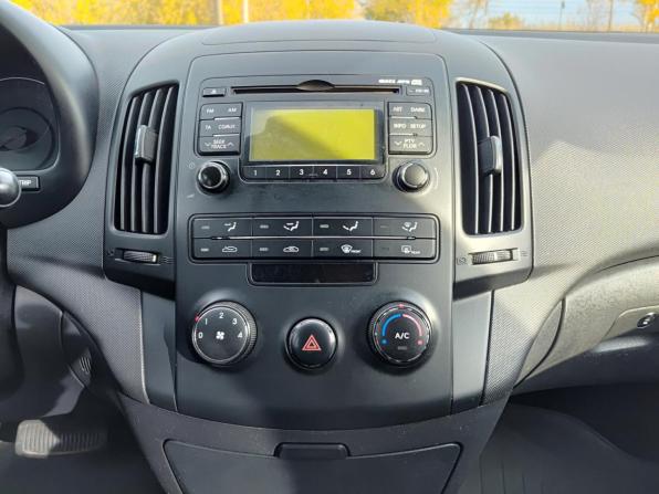 Hyundai i30 I Рестайлинг с пробегом 2011 года, цена 631 000 рублей, 236870 км, хэтчбек, Автокод Объявления