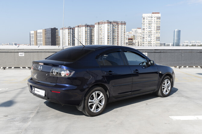 Mazda 3 I (BK) Рестайлинг с пробегом 2008 года, цена 579 000 рублей, 227738 км, седан, Автокод Объявления