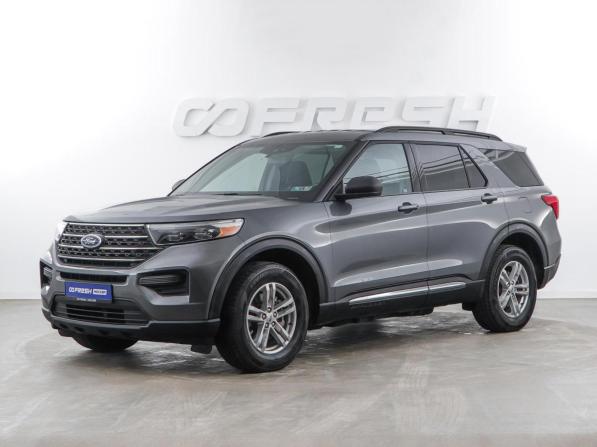 Ford Explorer VI с пробегом 2022 года, цена 4 418 055 рублей, 49535 км, внедорожник, Автокод Объявления