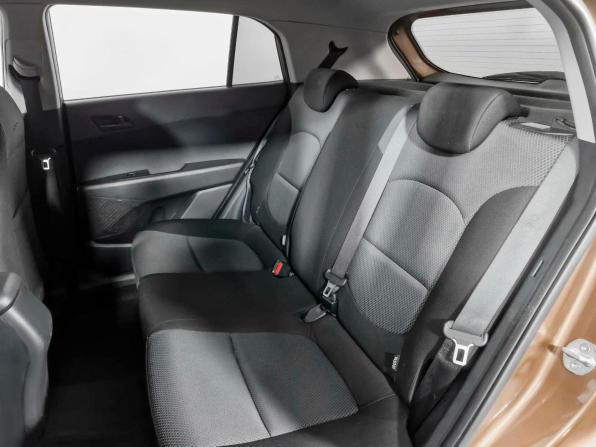 Hyundai Creta I с пробегом 2017 года, цена 1 649 000 рублей, 144927 км, внедорожник, Автокод Объявления