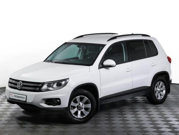 Volkswagen Tiguan I Рестайлинг с пробегом 2012 года, цена 930 000 рублей, 185501 км, внедорожник, Автокод Объявления