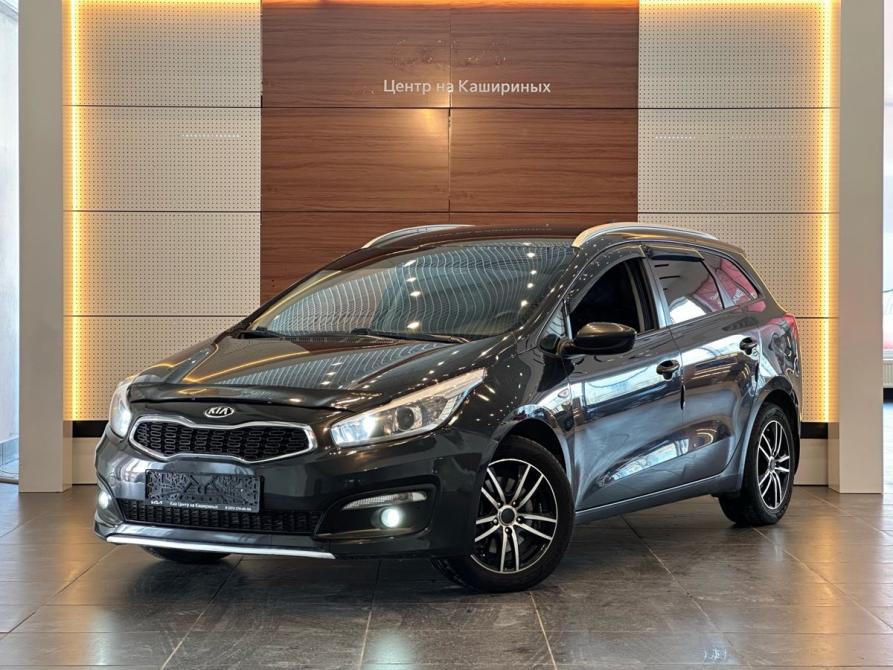 Kia Ceed II Рестайлинг Челябинск  - изображение 1
