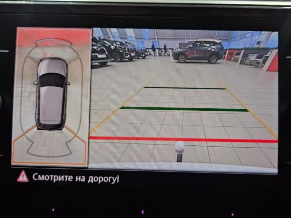 Volkswagen Tiguan II с пробегом 2018 года, цена 2 415 000 рублей, 168748 км, внедорожник, Автокод Объявления