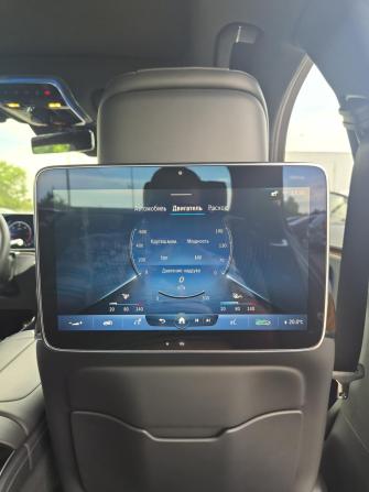 Mercedes-Benz S-Класс VII (W223) с пробегом 2020 года, цена 11 800 000 рублей, 24725 км, седан, Автокод Объявления