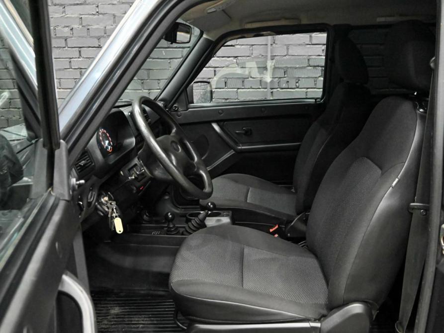 Lada (ВАЗ) 2121 (4x4) I Рестайлинг (2020) Екатеринбург  - изображение 8