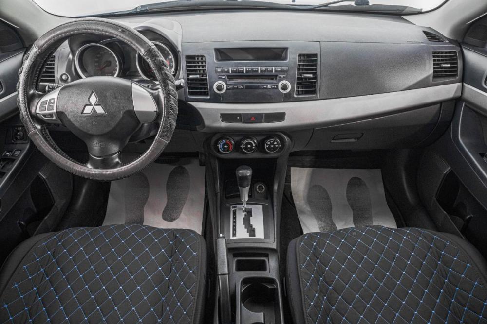 Mitsubishi Lancer X Барнаул  - изображение 10