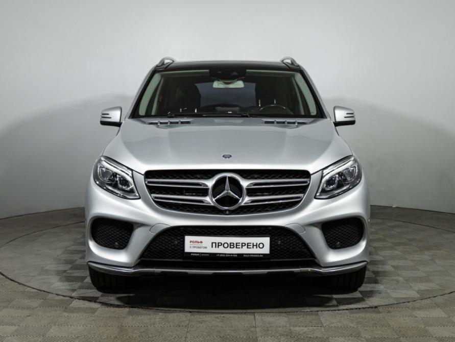 Mercedes-Benz GLE I (W166) Санкт-Петербург  - изображение 2