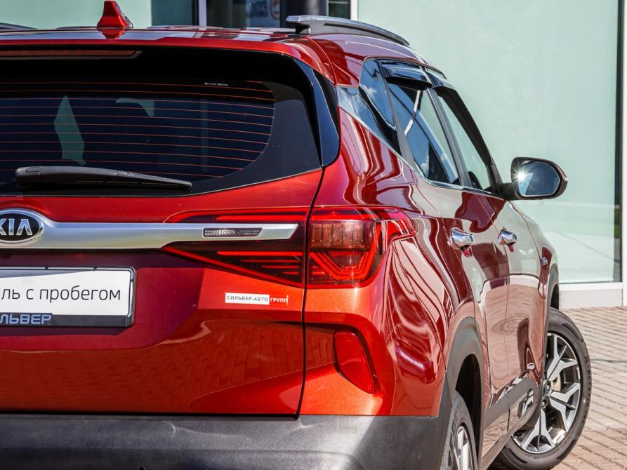 Kia Seltos I Магнитогорск  - изображение 11