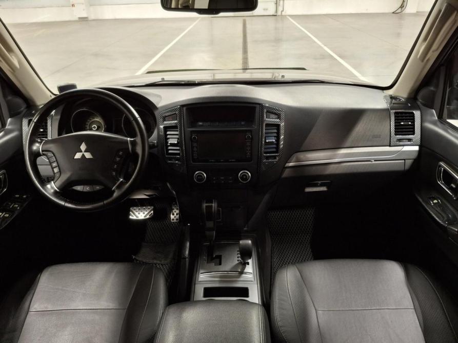 Mitsubishi Pajero IV Рестайлинг 1 Казань  - изображение 17