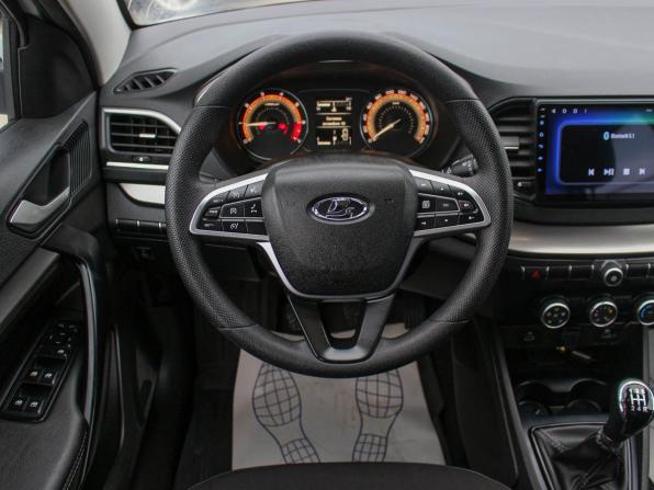 Lada (ВАЗ) Vesta I Рестайлинг (NG) с пробегом 2024 года, цена 1 267 000 рублей, 34990 км, седан, Автокод Объявления