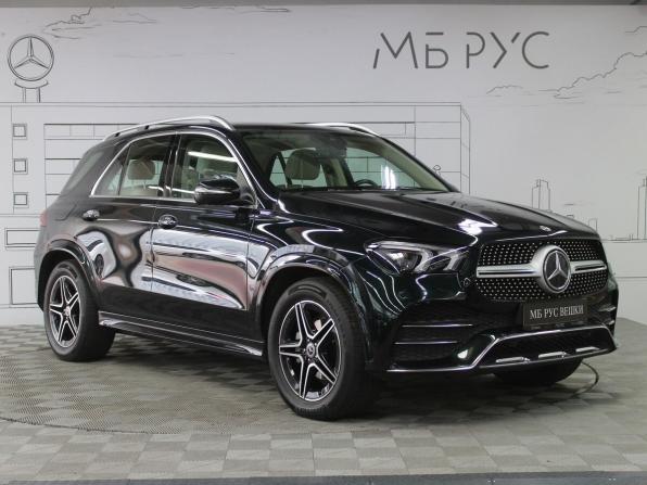 Mercedes-Benz GLE II (V167) с пробегом 2021 года, цена 7 180 000 рублей, 61100 км, внедорожник, Автокод Объявления