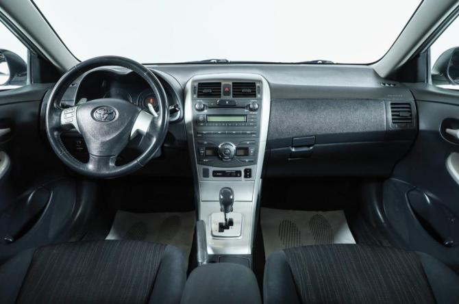 Toyota Corolla X (E140 E150) с пробегом 2007 года, цена 749 000 рублей, 208000 км, седан, Автокод Объявления