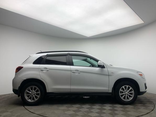 Mitsubishi ASX I Рестайлинг с пробегом 2013 года, цена 1 069 000 рублей, 126500 км, внедорожник, Автокод Объявления