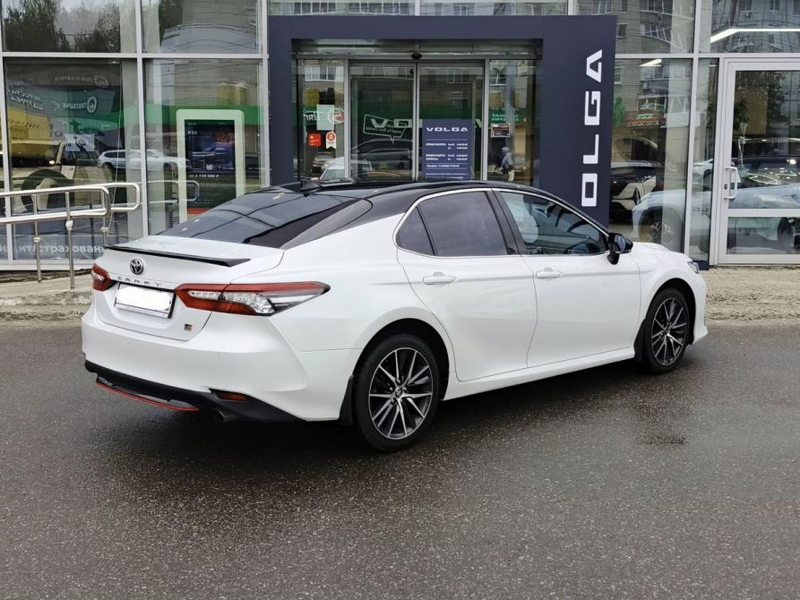 Toyota Camry VIII (XV70) Рестайлинг Брянск  - изображение 5