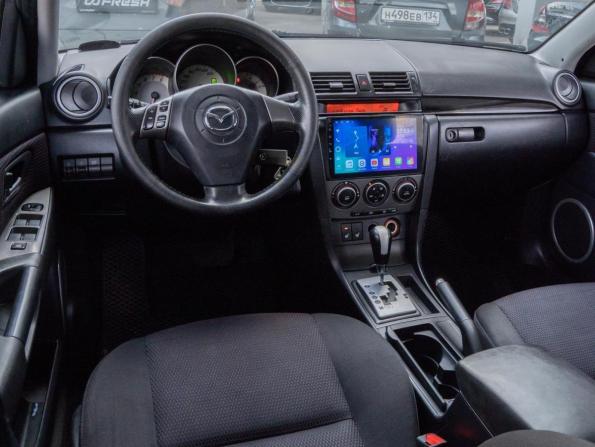 Mazda 3 I (BK) Рестайлинг с пробегом 2007 года, цена 590 000 рублей, 224659 км, седан, Автокод Объявления