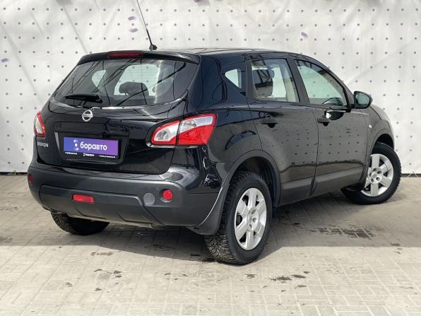 Nissan Qashqai I Рестайлинг с пробегом 2013 года, цена 1 050 000 рублей, 135968 км, внедорожник, Автокод Объявления
