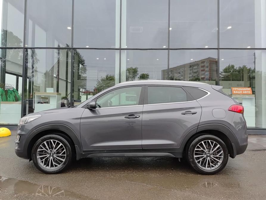 Hyundai Tucson III Рестайлинг Ижевск  - изображение 10