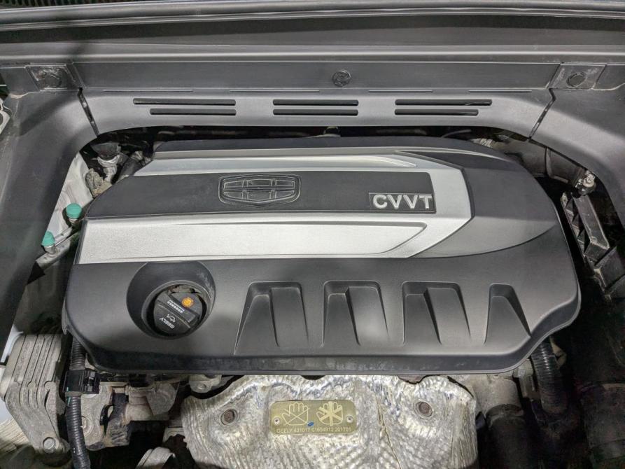 Geely Atlas I Москва  - изображение 9