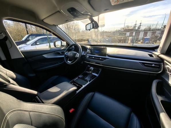 Chery Tiggo 4 Pro I с пробегом 2023 года, цена 1 249 000 рублей, 69464 км, внедорожник, Автокод Объявления