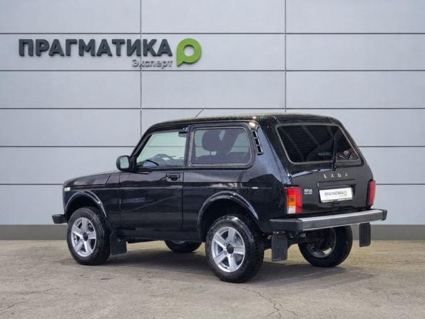 Lada (ВАЗ) Niva Legend I с пробегом 2025 года, цена 1 115 000 рублей, 18623 км, внедорожник, Автокод Объявления