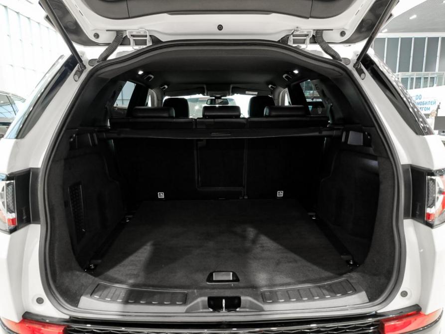 Land Rover Discovery Sport I Казань  - изображение 12