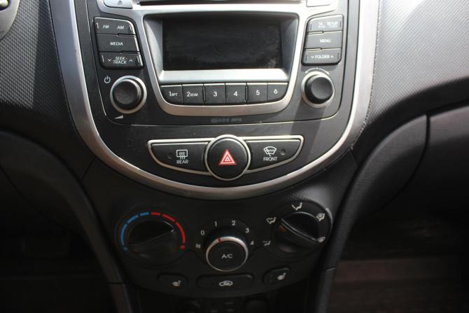 Hyundai Solaris I Рестайлинг с пробегом 2014 года, цена 847 000 рублей, 206637 км, седан, Автокод Объявления