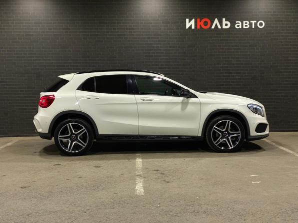 Mercedes-Benz GLA I (X156) с пробегом 2016 года, цена 2 000 000 рублей, 221782 км, внедорожник, Автокод Объявления