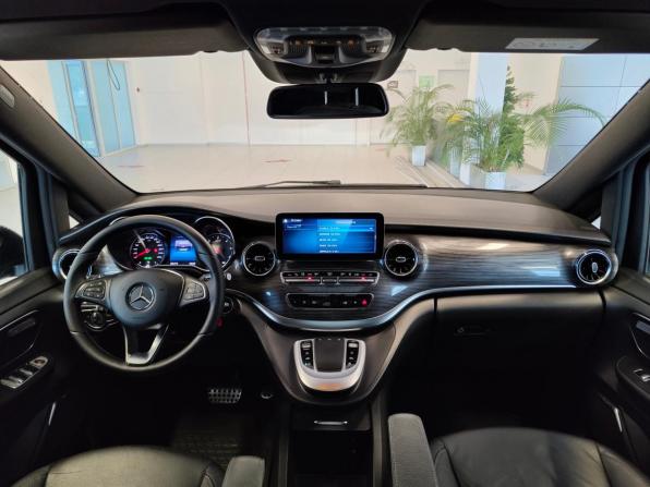 Mercedes-Benz V-Класс III (W447) Рестайлинг с пробегом 2020 года, цена 5 100 000 рублей, 132583 км, минивэн, Автокод Объявления