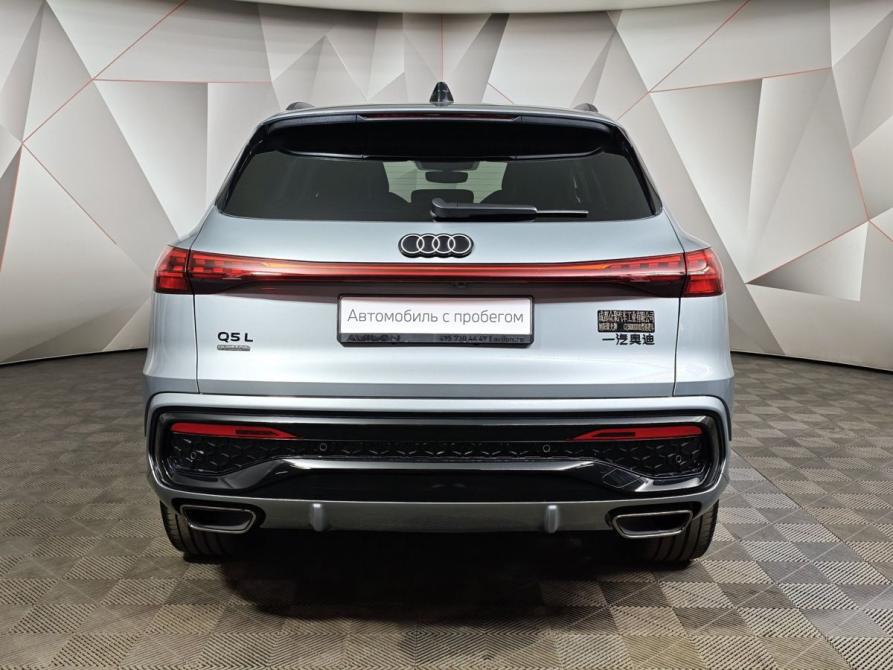 Audi Q5 III (GU) Москва  - изображение 8