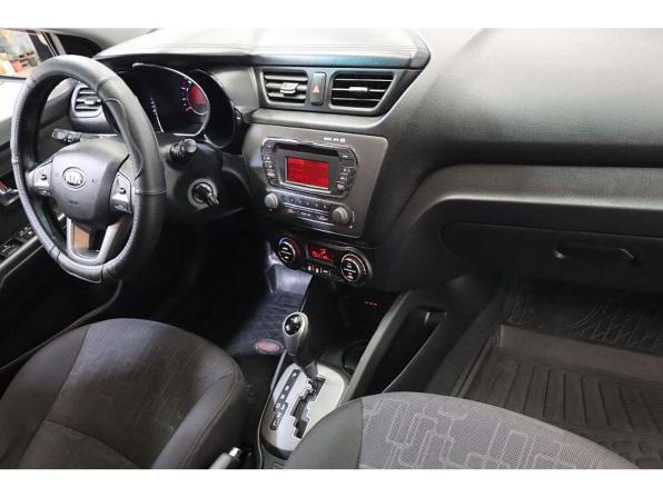 Kia Rio III с пробегом 2013 года, цена 930 800 рублей, 123052 км, седан, Автокод Объявления