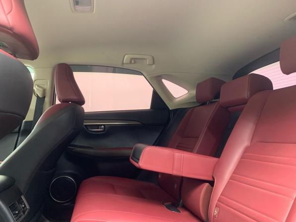 Lexus NX I Рестайлинг с пробегом 2019 года, цена 2 999 000 рублей, 145076 км, внедорожник, Автокод Объявления