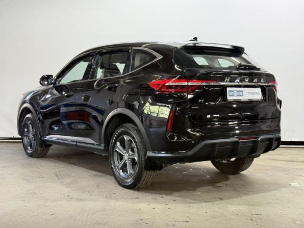 Haval F7 I Рестайлинг с пробегом 2024 года, цена 1 899 000 рублей, 50949 км, внедорожник, Автокод Объявления