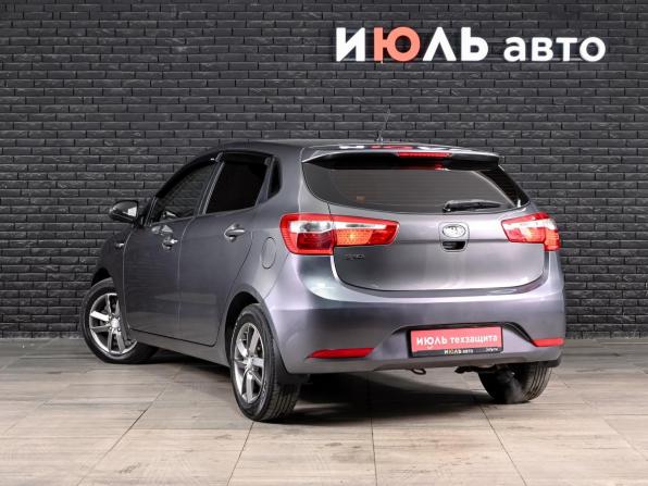 Kia Rio III с пробегом 2013 года, цена 770 000 рублей, 215154 км, хэтчбек, Автокод Объявления