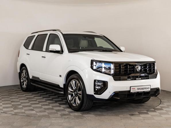 Kia Mohave I Рестайлинг 2 с пробегом 2019 года, цена 4 599 000 рублей, 65417 км, внедорожник, Автокод Объявления